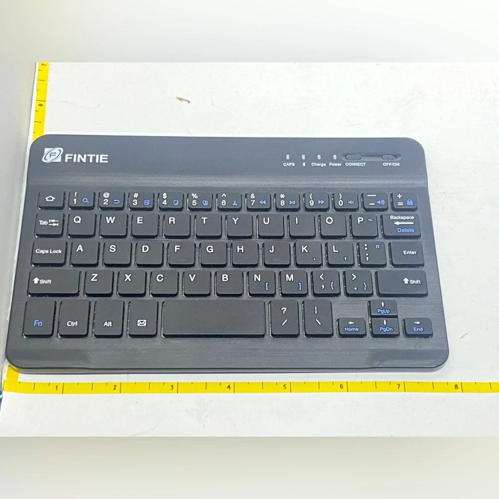 7'' Wireless Keyboard For Android Tablet Samsung Tab A7 Lite/Tab A 8.0/Tab A 8.4